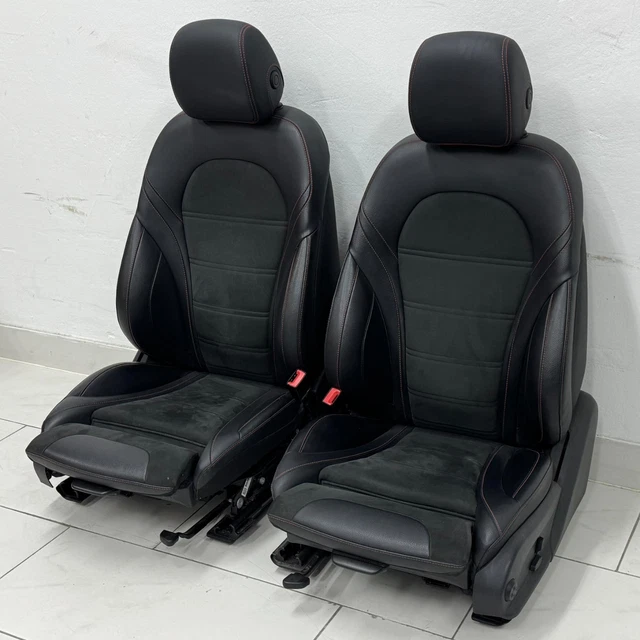 Ceinture De Sécurité Avant Droite Pour Mercedes Classe C W205 2014 – Occasion, Ref A2058600285