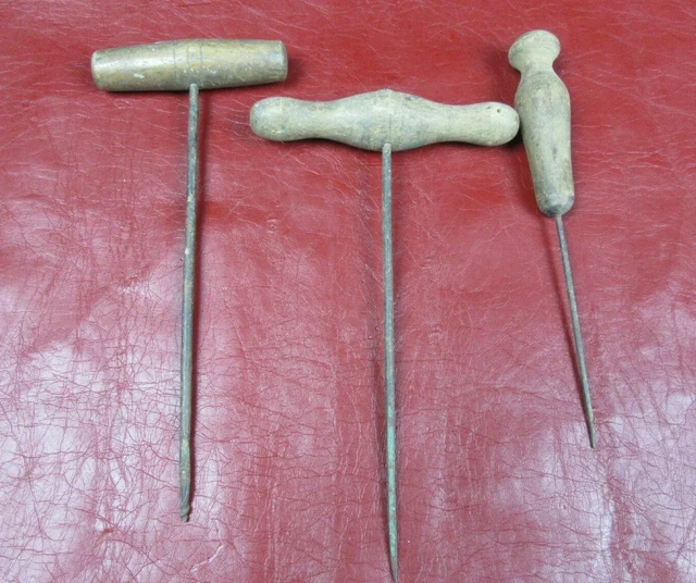 Punteruolo Draper Da Falegname | Lama 3mm, Lunghezza 75mm | Impugnatura Comoda Blu - Foto 12