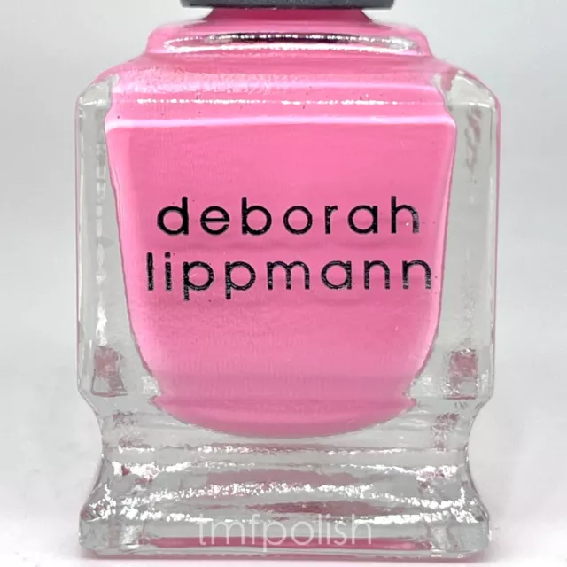 Brand New Deborah Lippmann Nail Polish - Constant Craving - Full Size