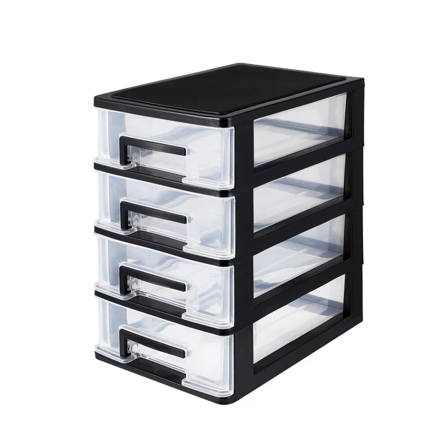 Scrivania Cassetto Organizer,1pz Stoccaggio Cassetti Tavolo