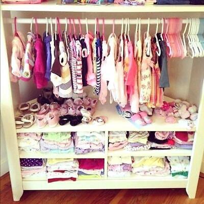 Ampia selezione per neonate vestiti 9-12 mesi Multi Listing costruire un fascio accanto