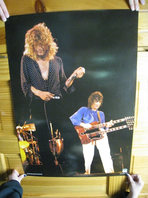 3 503 photos et images haute résolution de Led Zeppelin Robert Plant - Getty Images