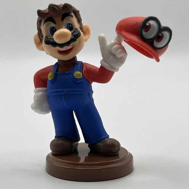 Super Mario Mini Bloc - 8550 Pièces - Figurine De Construction 35cm - Film 2023 - Sans Marque