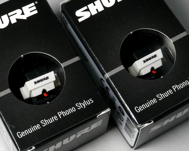 Stylet De Remplacement Compatible Shure M95 - Qualité Suivi Exceptionnelle, Neuf Sans Marque