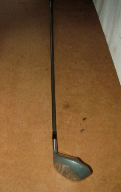 Driver Cobra King Cobra Deep Face 9° - Tige Graphite Rigide - Droitier - Occasion
