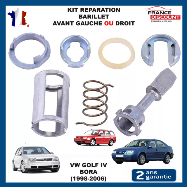 Kit Réparation SERRURE Barillet Porte Conducteur ou Passager BMW X3 E83 X5  E53