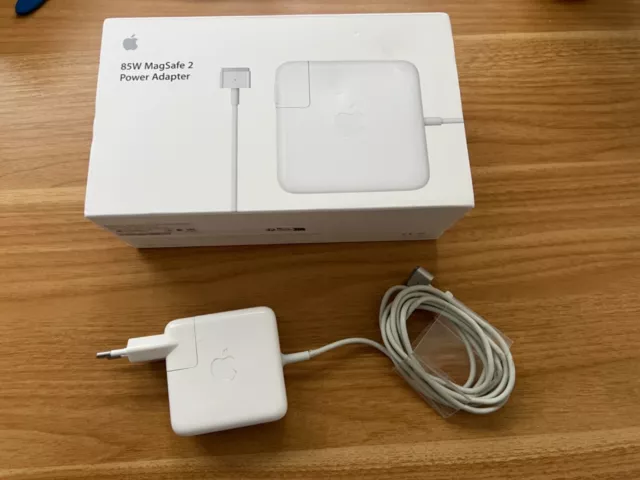 Netzteil Apple MagSafe 2 Power Adapter 85 Watt OVP