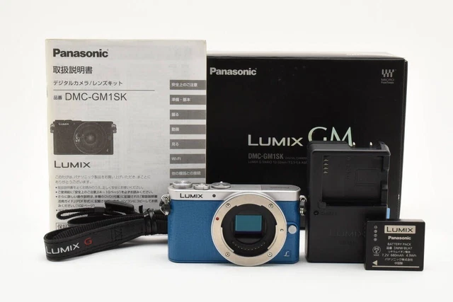 LUMIX DMC-GM1SK （Panasonic DMC−GM1S DMC-GM1SK）