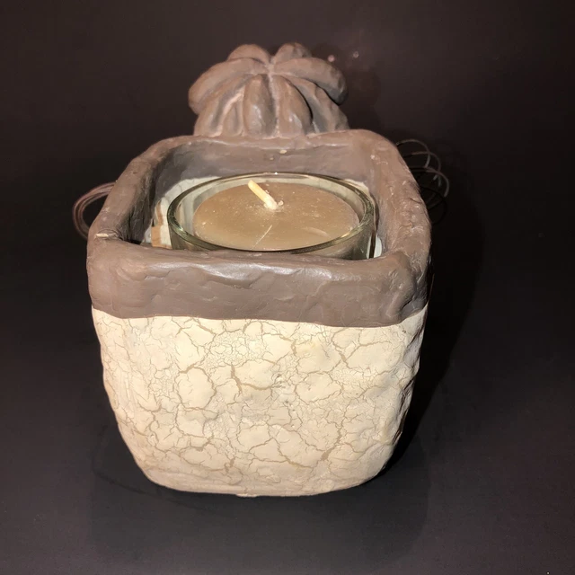 Crazy Mountain Exclusive Design "Angel of Friendship Figurine Candle Holder 3