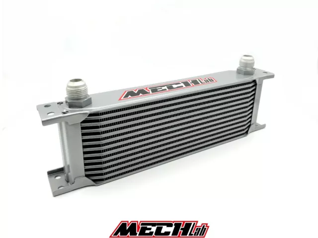 RADIATORE OLIO 13 file oil cooler universale AN10 10-AN mocal mishimoto setrab