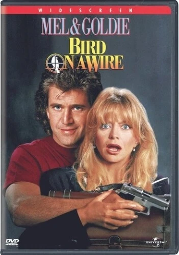 Bird On A Wire - Brand New - DVD