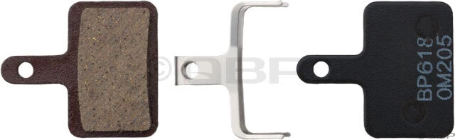 Tektro Draco / Auriga Comp / Gemini Disc Brake Replacement Pads