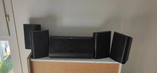 Caissons de basses KEF Kube MIE