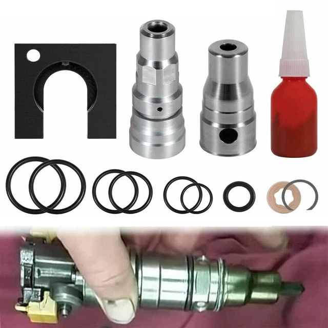 CYLINDER HEAD REPAIR Tool Engine Fuel Injector Sleeve For Ford 6.0L