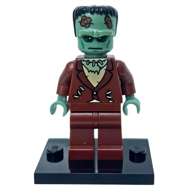 Minifigure Lego Frankenstein "Il mostro", Serie 4, (col04-7)