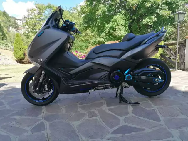 Yamaha T-Max 530 Yamaha T-Max 530