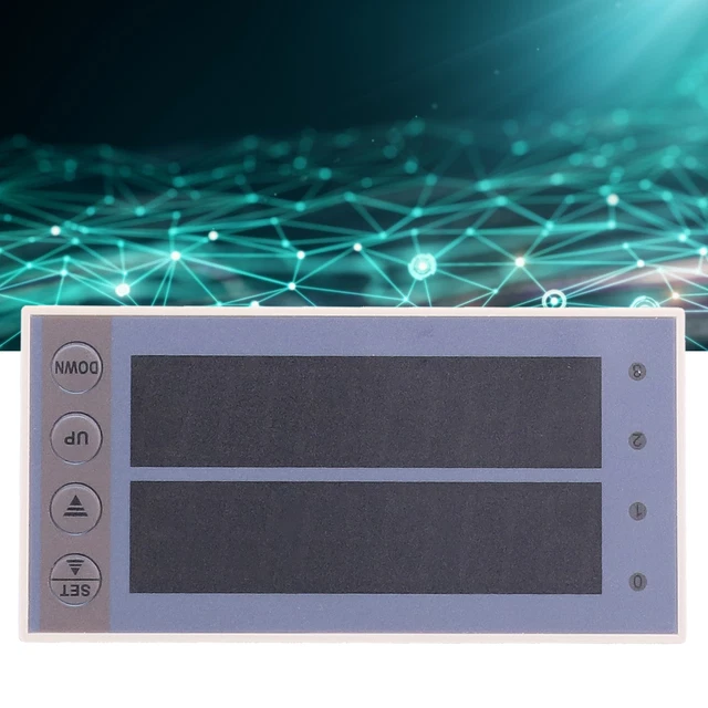 MODULO PANNELLO DISPLAY testo doppia fila 0,56 tubo digitale per JLING ...
