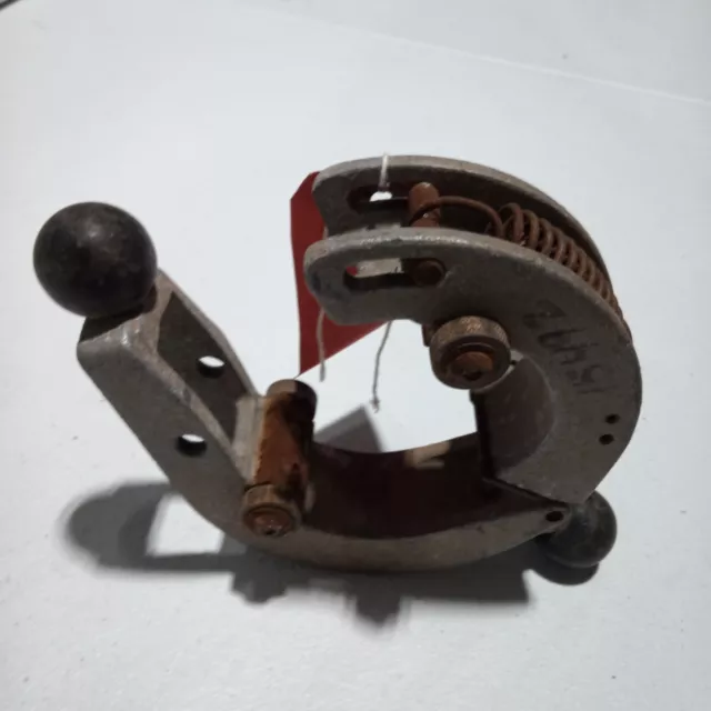 electrofusion DuPont 2" scraper pipe peeler mcelroy summit fusion -MISSING LATCH electrofusion DuPont 2" scraper pipe peeler mcelroy summit fusion -MISSING LATCH
