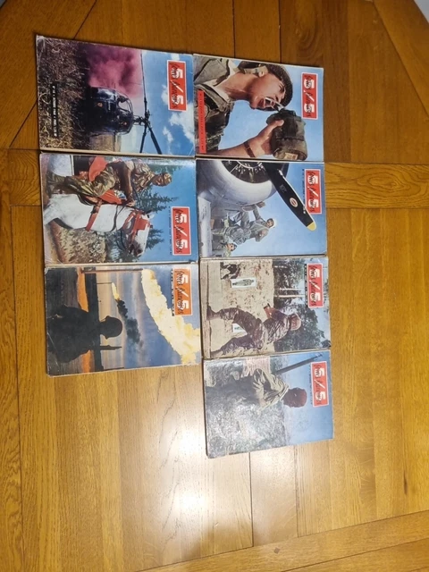 MAGAZINES GEO LOT de 237 numéros dont N°1/2/4/5/7 à 20 EUR 300,00 - FR