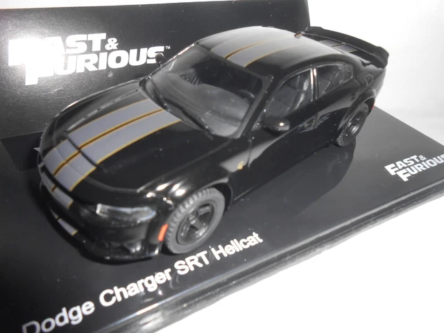 Modèle Réduit Nissan 240SX Fast & Furious - Échelle 1/43 - Altaya - Neuf En Boîte