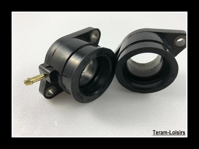 Intake Manifold Pipe Kit For Yamaha XT 600 / TT 600 / XT 600Z Tenere - With Seals