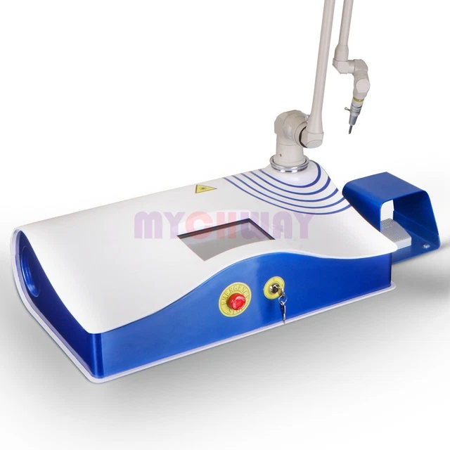 15W Surgical Co2 System Skin Rejuvenation Wrinkles Removal Scars Machine