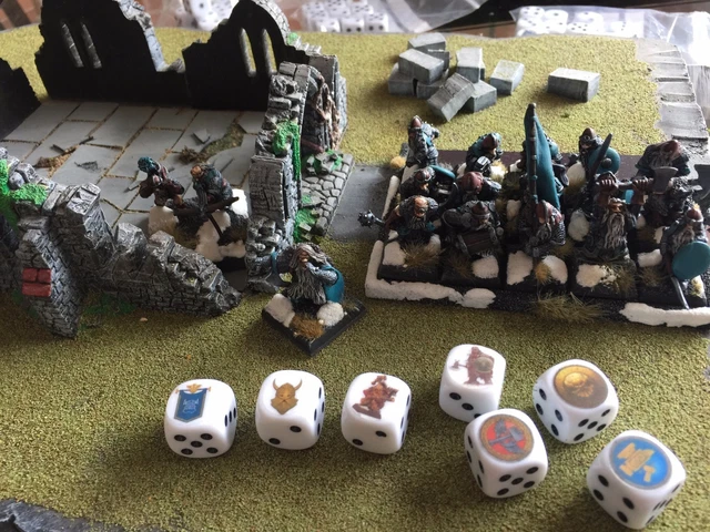 OLD WORLD Orcs and Goblin : Goblin Shaman - Maxi Rêves