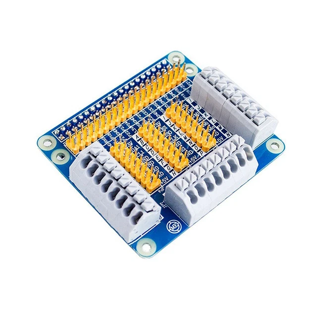 For Raspberry PI 2 3 B B+ With Screws GPIO Expansion Board Raspberry Pi Shield