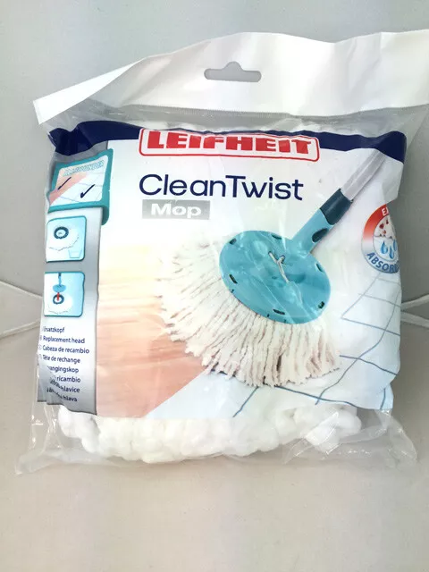 Leifheit Ersatzkopf für Mop CleanTwist Leifheit 52095