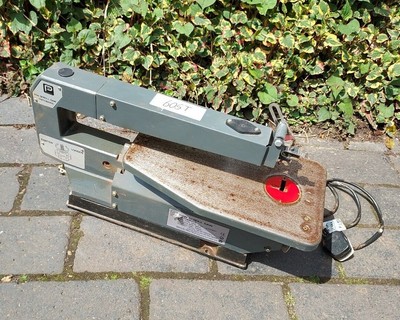 PERFORMANCE POWER 85W Scroll Saw 
