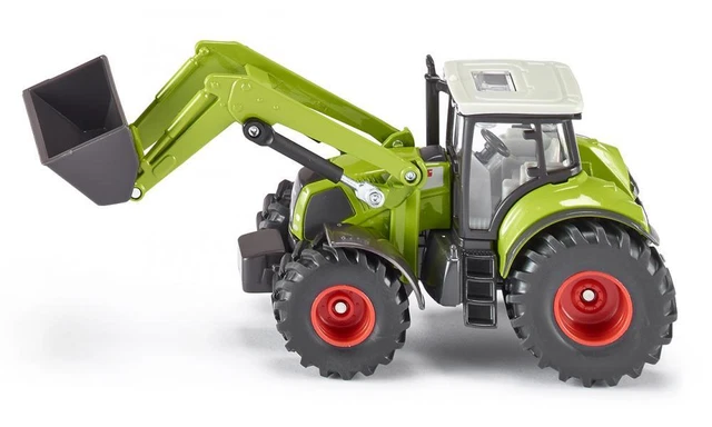MINIATURE SIKU TRACTEUR Miniature Claas Axion 850 1:50 tracteur Mod?�lisme Static EUR 30,88 