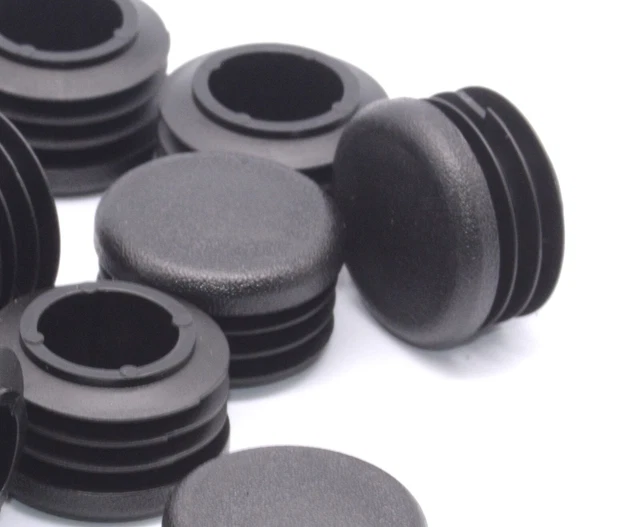 Lot de 16 bouchons à lamelles ronds | Bouchons ronds | Capuchons de protection | Bouchons en