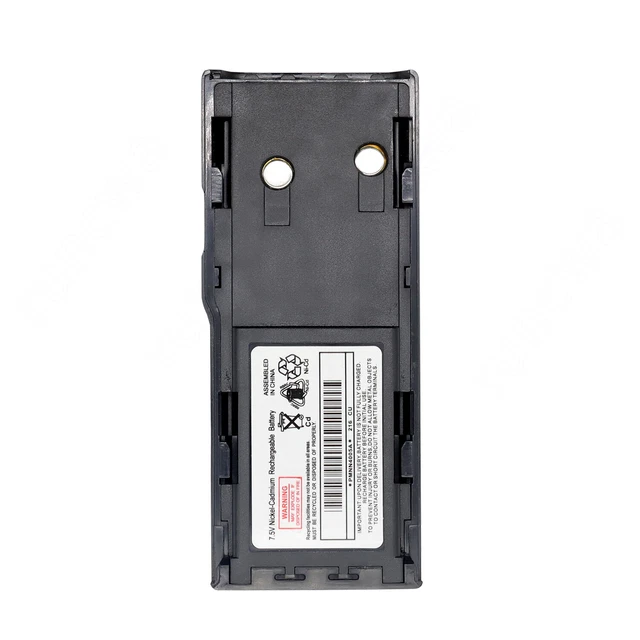 HNN9628B HNN9628R Battery For Motorola Two-Way Radio GP88 GP88s GP300 GP600
