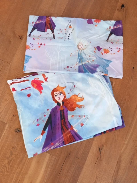 Disney Frozen Set piumone singolo reversibile