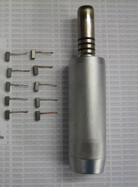 Kohlebürste Online Shop 10x Kohlebürsten Für Nähmaschinen - 5x5x12 Mm