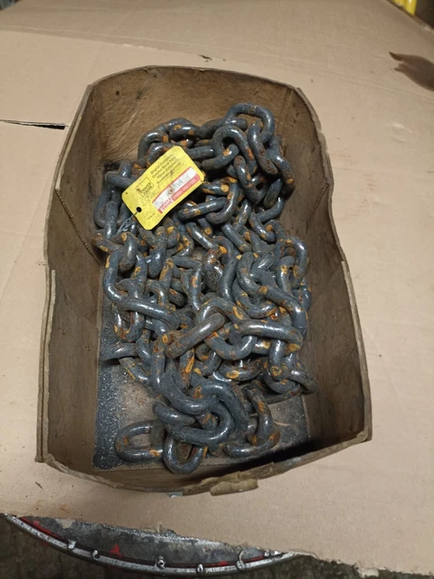 Kette 10*31  Ca 4 Meter Länge passend zu Deutz Fahr