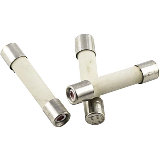 Micro-fusible ESKA 527.27 (Ø x L) 5 mm x 25 mm 10 A 250 V rapide -F- 10 pc(s)