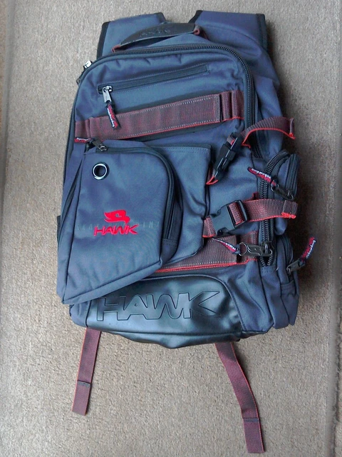 Rare Tony Hawk Skateboarding Rucksack - Backpack / Cycling / Bag / Storage Etc