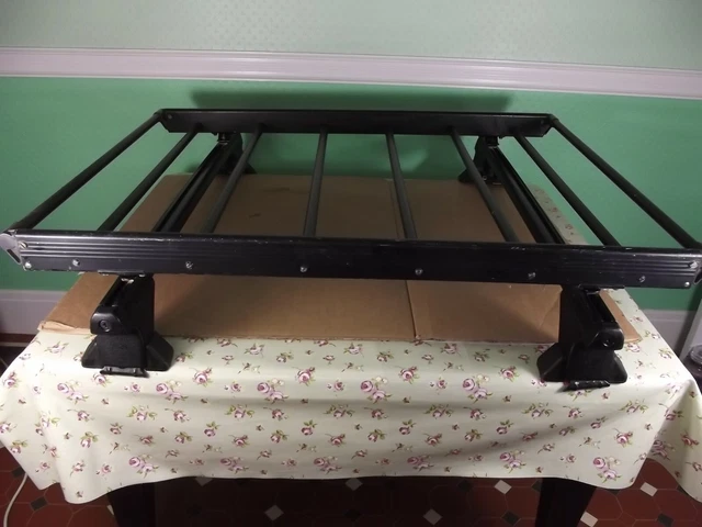 VOLKSWAGEN GOLF MK3 Votex Roof Bars and Luggage Rack Good