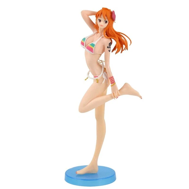 Figurine One Piece – Enel 31 Cm – Anime Action (sans Marque/générique)