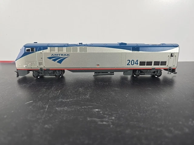 Athearn RTR 9670 Amtrak AMD-103 #204