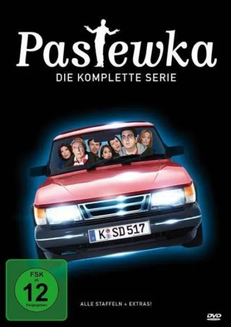 Pastewka Komplettbox: Staffel 1-10 + Weihnachtsgeschichte, Bastian Pastewka