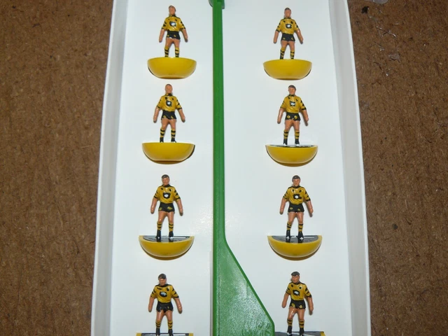 Subbuteo HW Top Spin - Équipe Belgique - Boîte Repro - Occasion