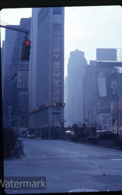 New York City photo slide #8   1960s