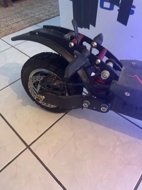 Les 4 meilleures trottinettes électriques puissantes en 2026