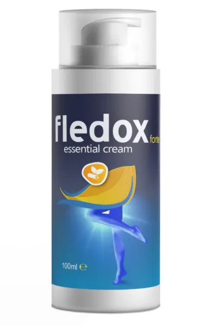 Fledox Forte Creme - 100 ml