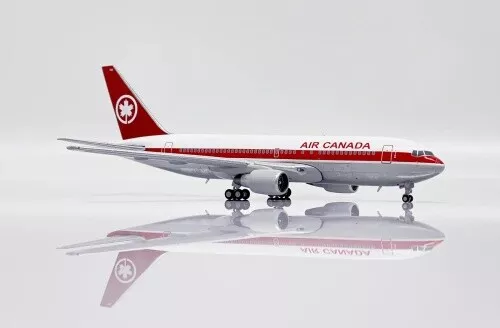 JC Wings Boeing 767-200 Air Canada "Gimli Glider" C-GAUN 1:400 Modellflugzeug