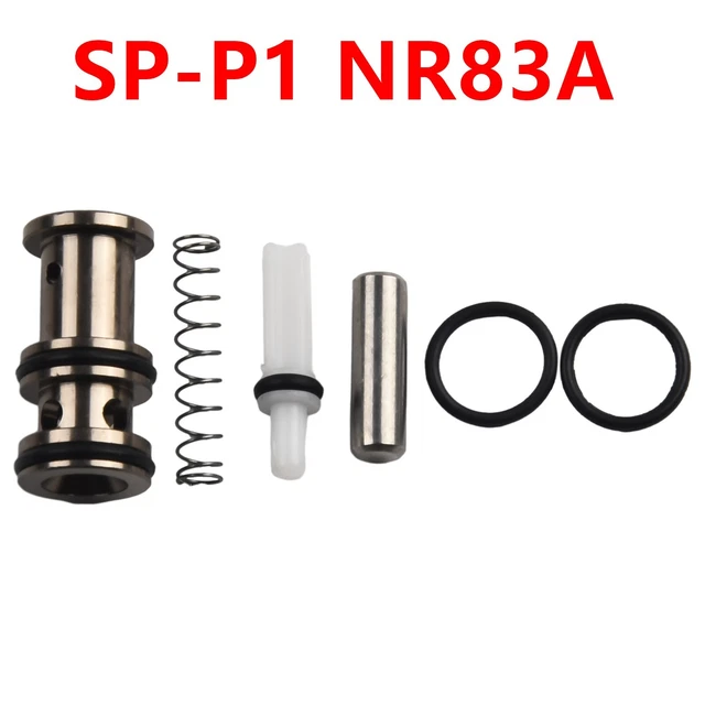 Affidabile gruppo valvola a stantuffo SPP1 per set chiodatrici telaio NR83A di 4