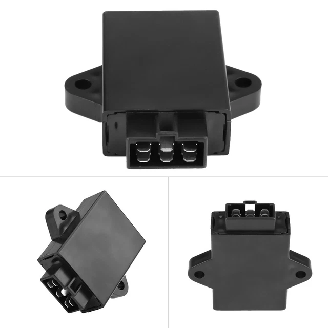 Car Motorcycle CDI Ignitor Digital Ignition Part For GN250 Motorcycle Electric