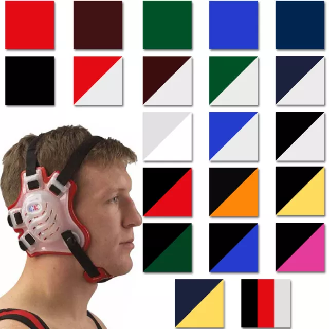 Cliff Keen F5 Tornado Wrestling Headgear